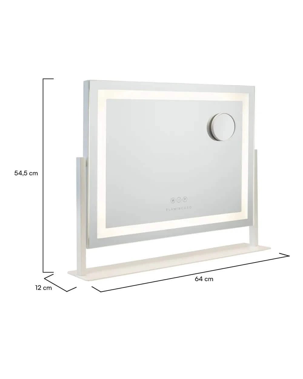 Espejo con Luz - LED - Misswood