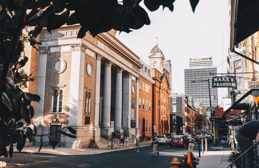 Filadelfia, la ciudad del amor fraternal - Misswood