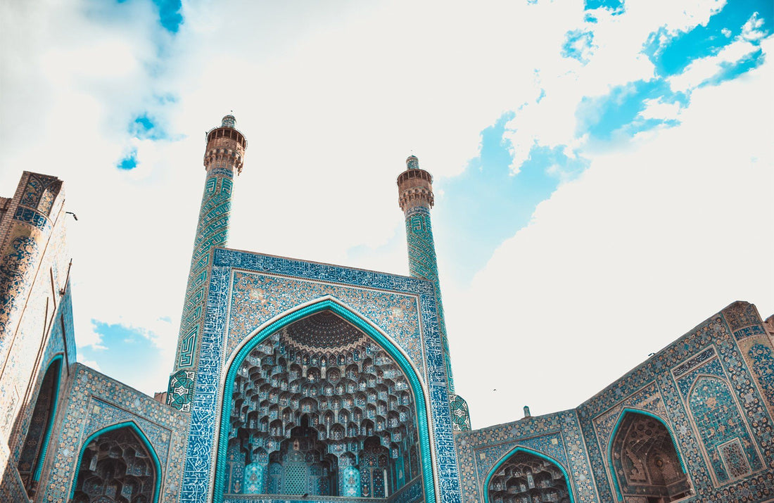 Irán, la cuna de la civilización - Misswood