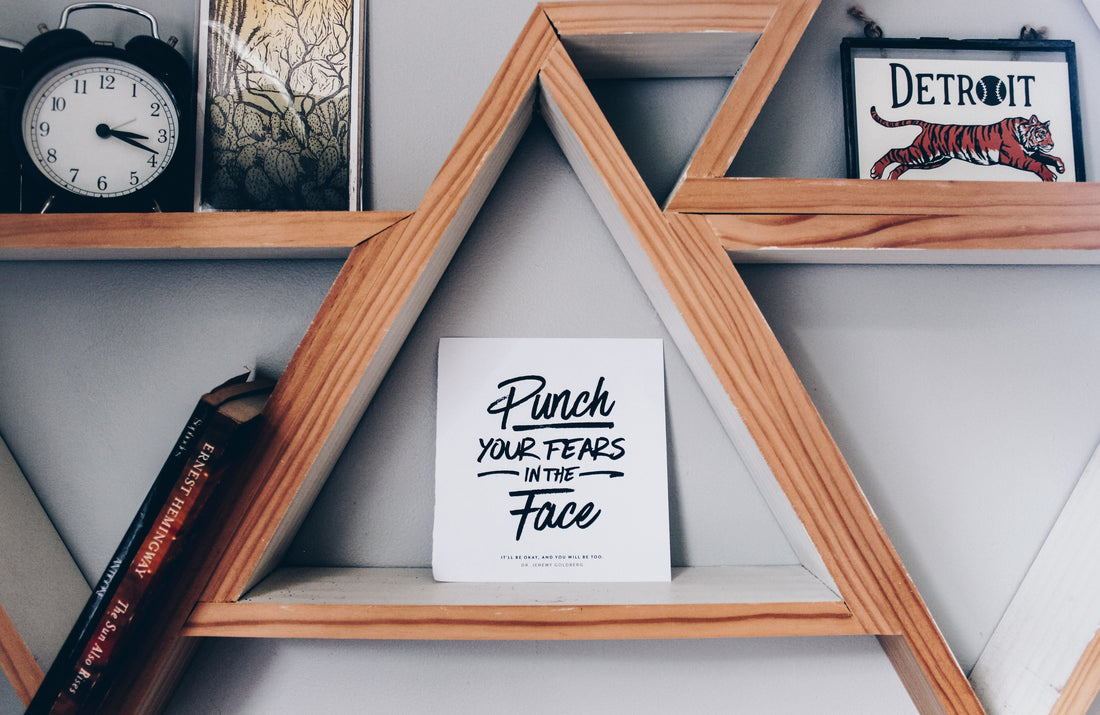 La decoración geométrica invade nuestros hogares - Misswood