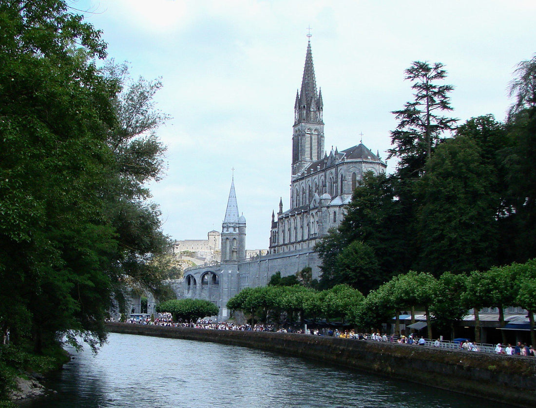 Lourdes (Francia) - Misswood
