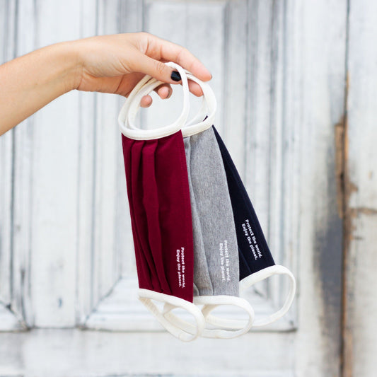 Miss Wood Mask - Higiénica, reutilizable y hecha en España - Misswood