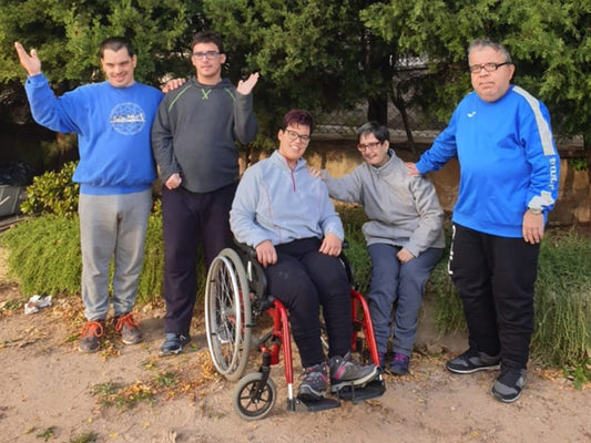 Proyecto Prolaboral Xalest - Misswood