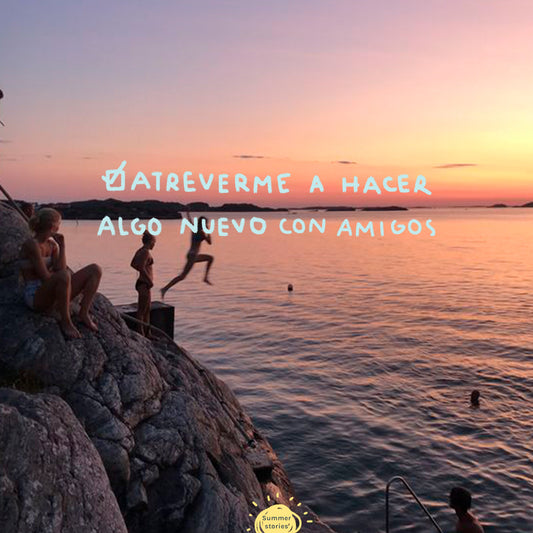 This summer with you - Misswood