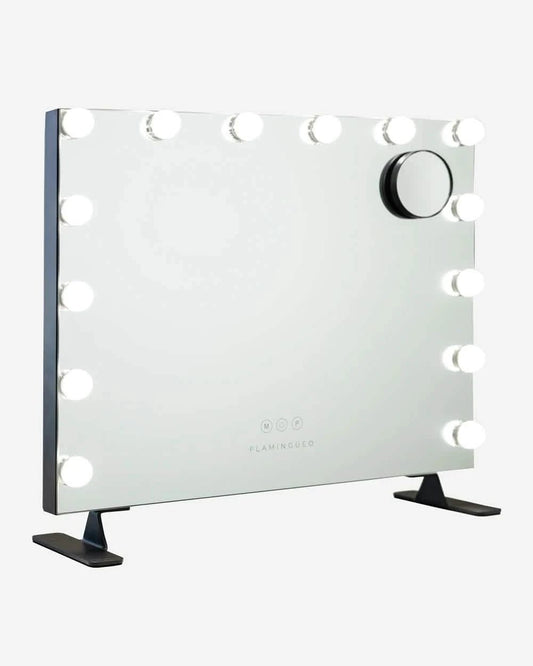 Espejo con Luz - Negro - Misswood