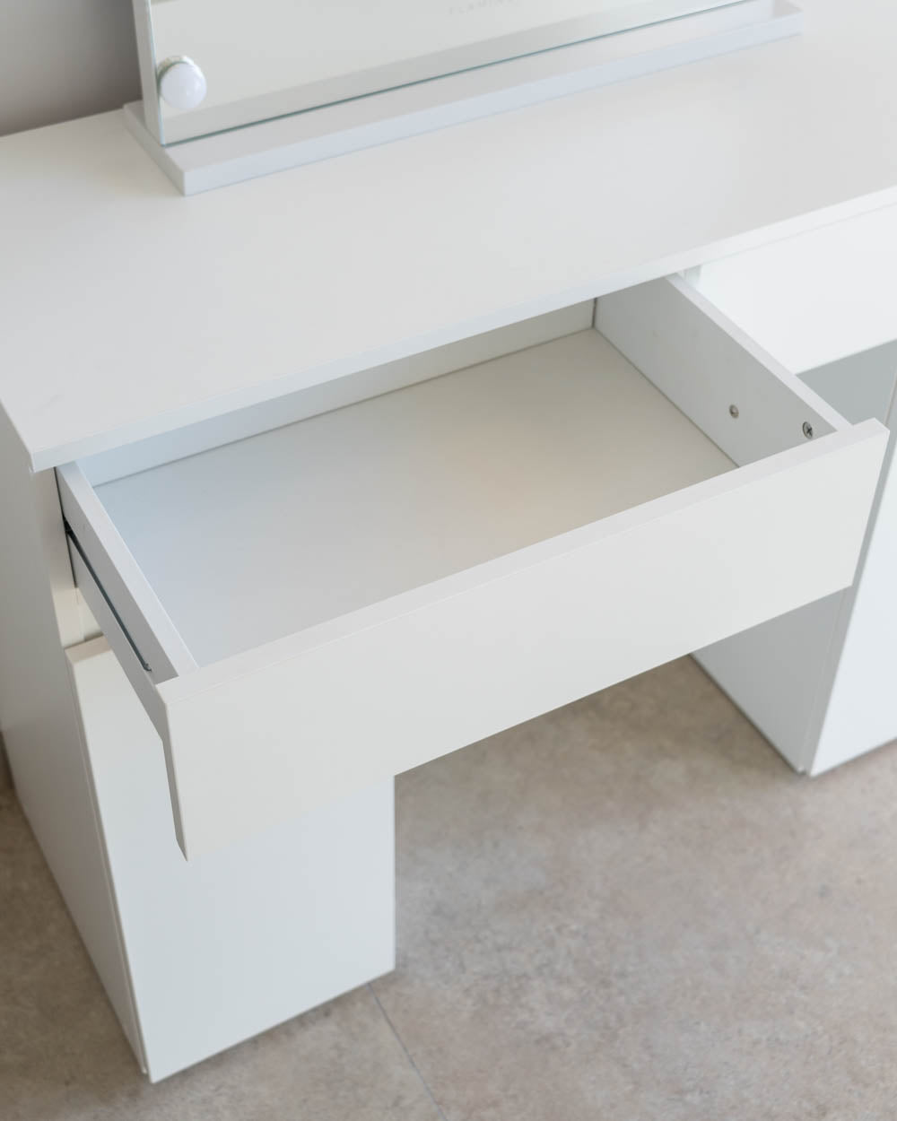 Tocador de Maquillaje - EVA - Misswood