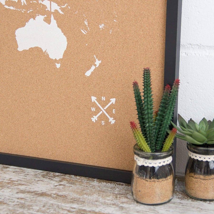 Marco para tu Woody Map L y XL - Misswood