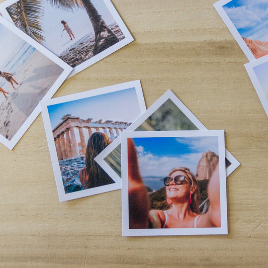 Pack 20 fotos cuadradas - Misswood imx_personalized