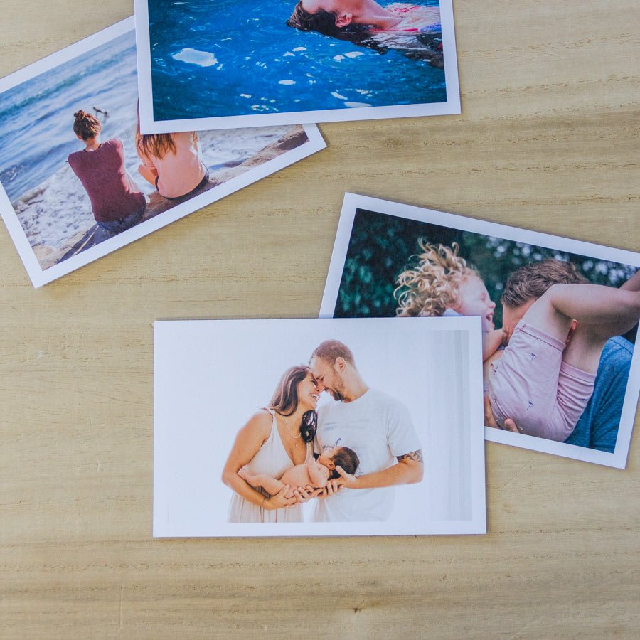 Pack 40 fotos estándar - Misswood imx_personalized