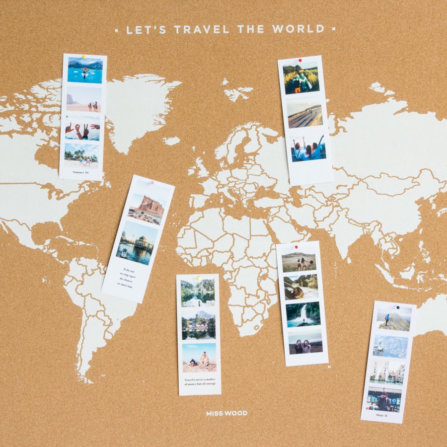 Pack 5 Tiras Fotomatón - Misswood imx_personalized