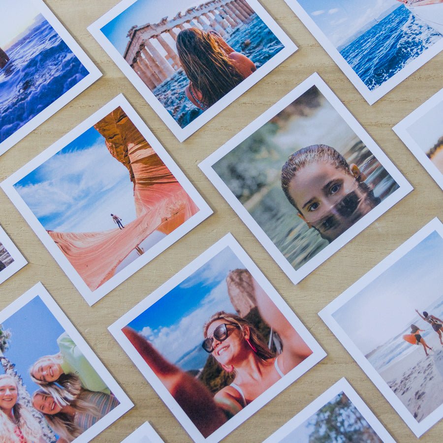 Pack 60 fotos cuadradas - Misswood imx_personalized