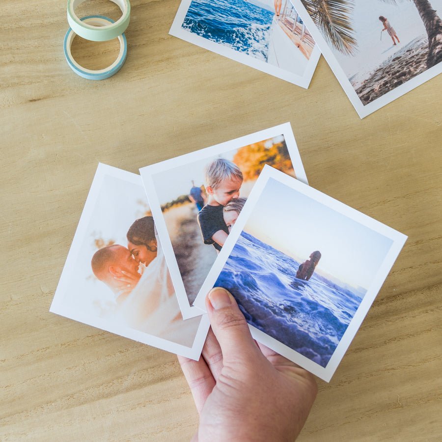 Pack 60 fotos cuadradas - Misswood imx_personalized