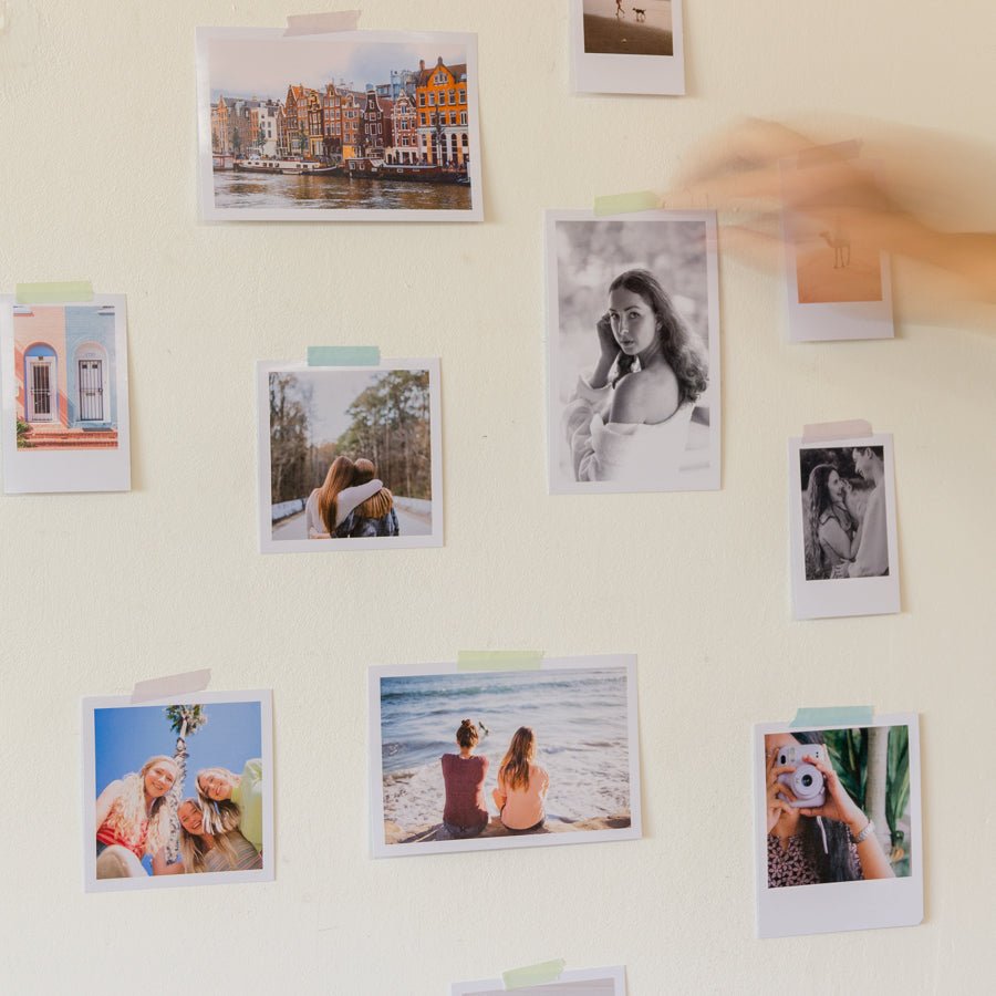 Pack 60 fotos cuadradas - Misswood imx_personalized